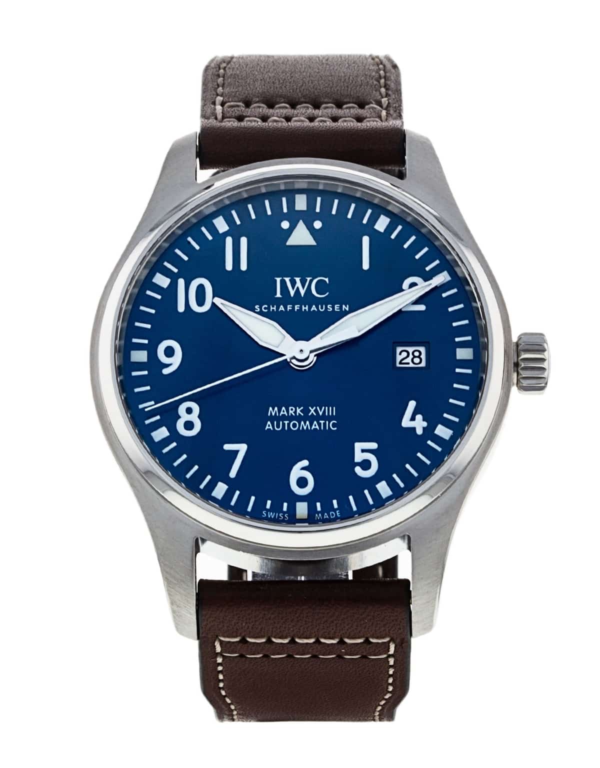 IWC Pilot’s Mark XVIII Le Petit Prince IW327004